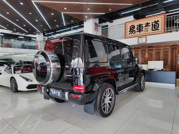 GAMG 2021 AMG G 63