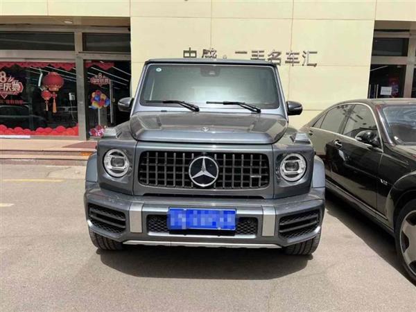 GAMG 2019 Ŀ AMG G 63