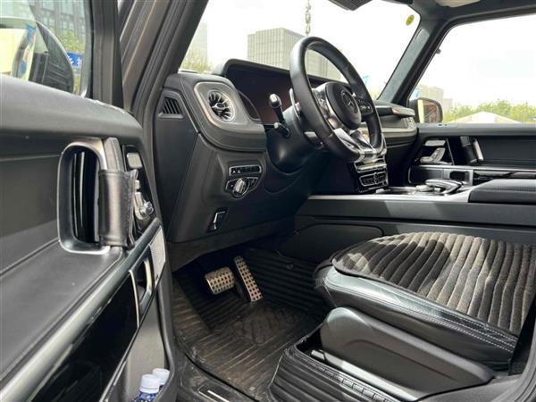 GAMG 2019 Ŀ AMG G 63