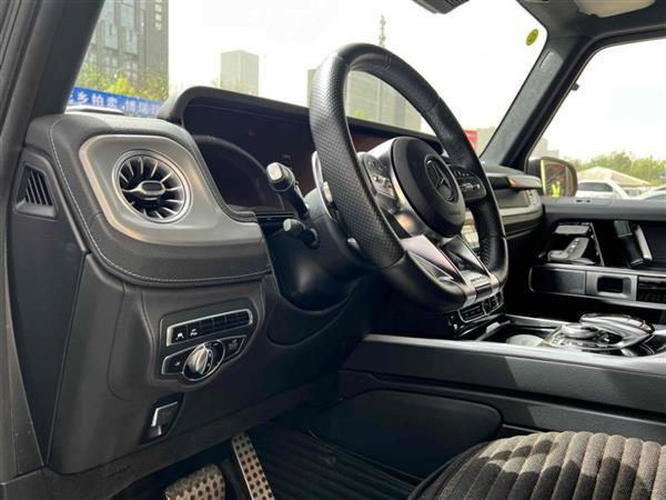 GAMG 2019 Ŀ AMG G 63