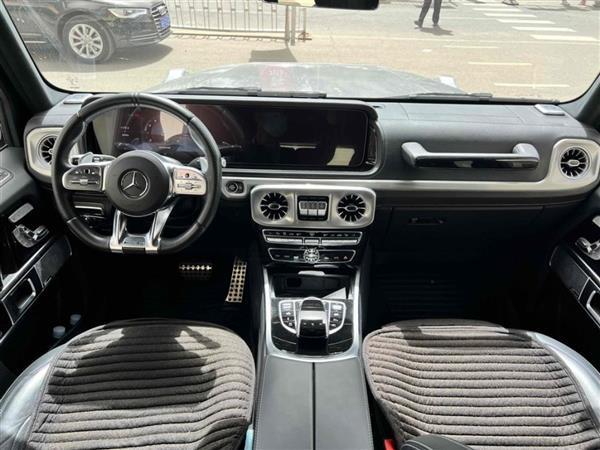 GAMG 2019 Ŀ AMG G 63