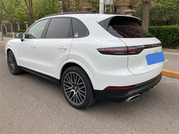 Cayenne 2019 Cayenne 3.0T