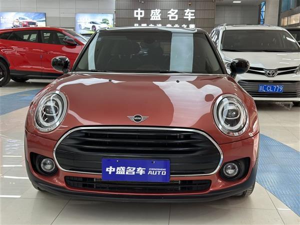 MINI CLUBMAN 2021 1.5T COOPER