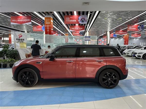 MINI CLUBMAN 2021 1.5T COOPER