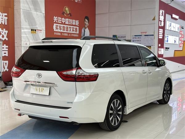 SIENNA 2018 3.5L ӹ