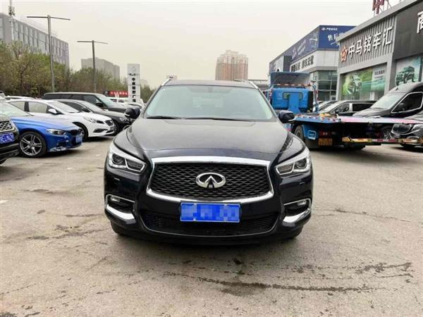 ӢQX60() 2020 2.5 S/C Hybrid ׿Խ