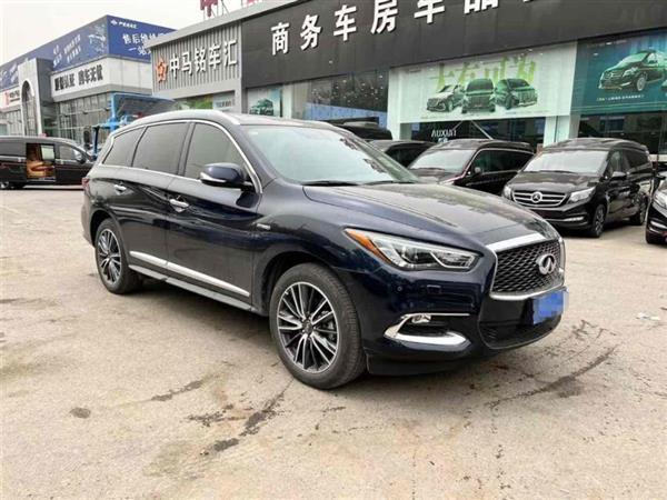 ӢQX60() 2020 2.5 S/C Hybrid ׿Խ