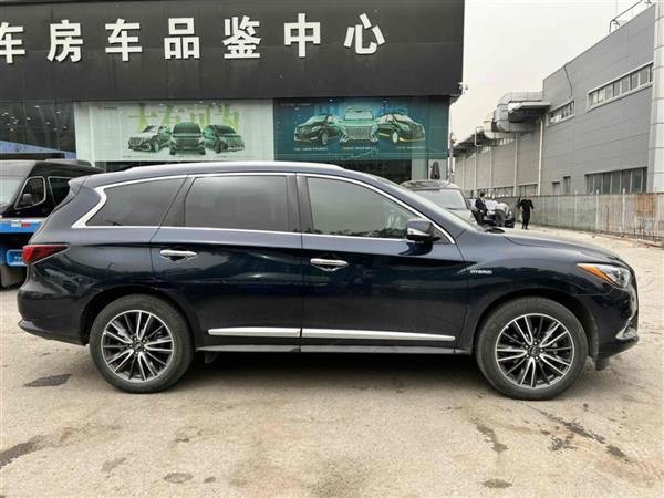 ӢQX60() 2020 2.5 S/C Hybrid ׿Խ