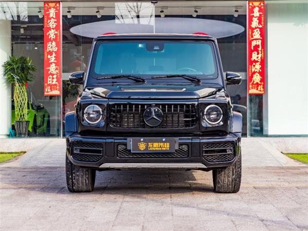 GAMG 2022 AMG G 63