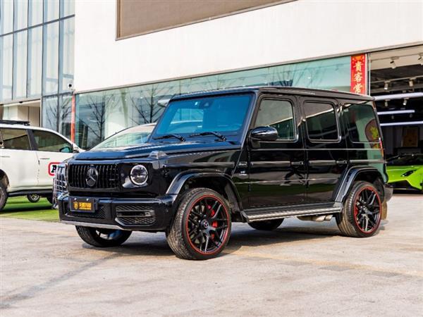 GAMG 2022 AMG G 63