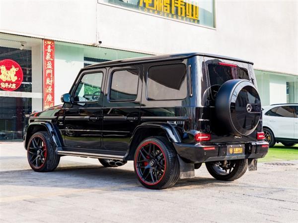 GAMG 2022 AMG G 63