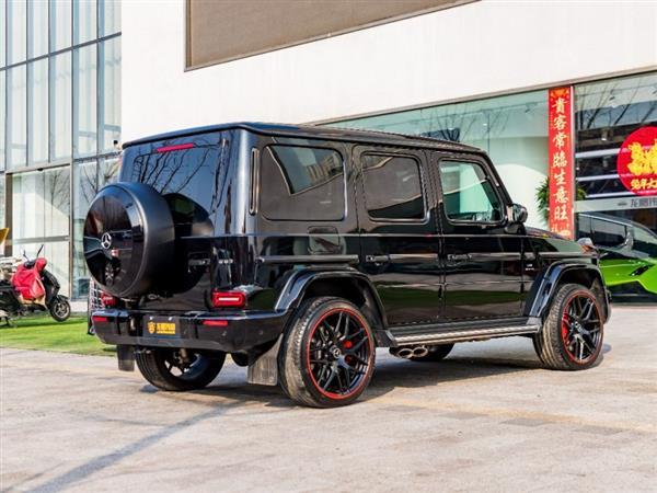 GAMG 2022 AMG G 63