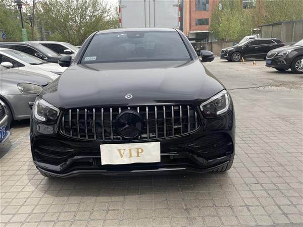 GLC AMG 2022 AMG GLC 43 4MATIC SUV