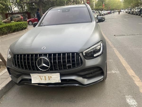 GLC AMG 2022 AMG GLC 43 4MATIC