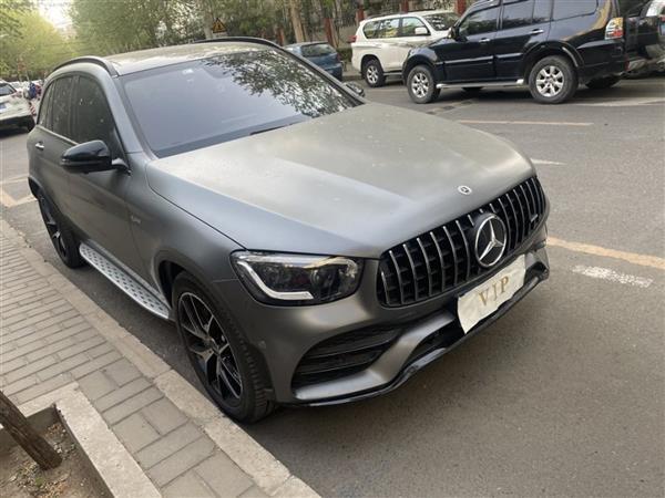 GLC AMG 2022 AMG GLC 43 4MATIC