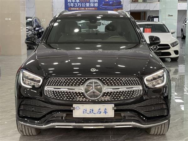 GLC 2021 GLC 260 L 4MATIC 