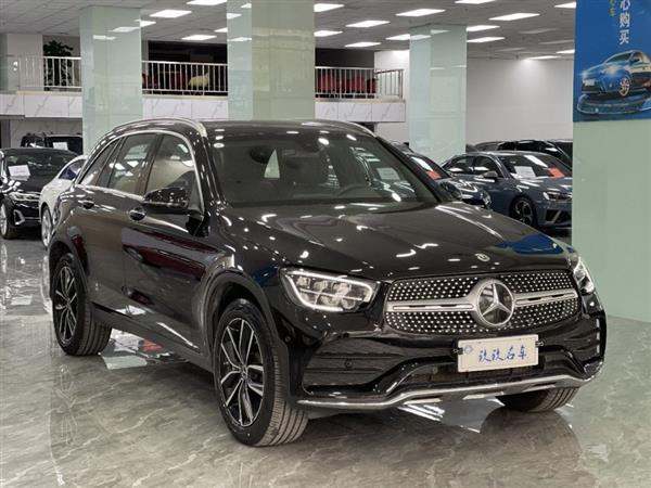 GLC 2021 GLC 260 L 4MATIC 