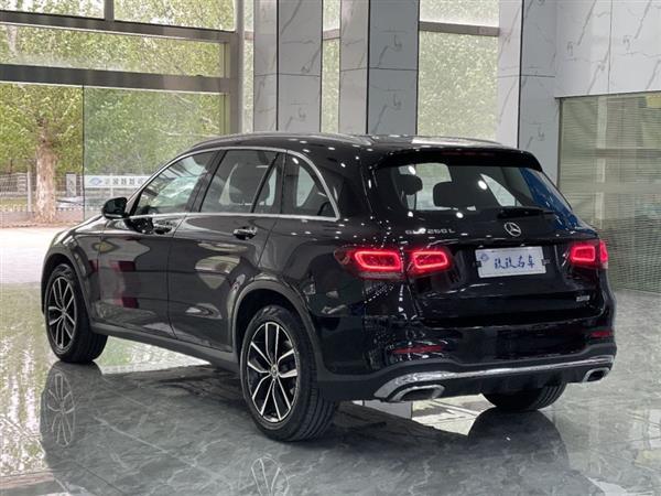 GLC 2021 GLC 260 L 4MATIC 