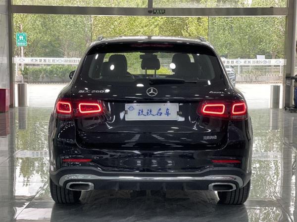 GLC 2021 GLC 260 L 4MATIC 