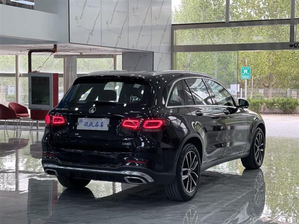 GLC 2021 GLC 260 L 4MATIC 