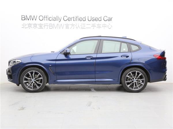 X4 2019 xDrive30i M˶װ