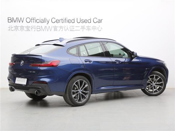 X4 2019 xDrive30i M˶װ