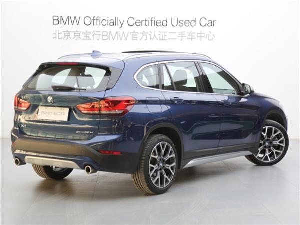 X1 2021 xDrive25Li 