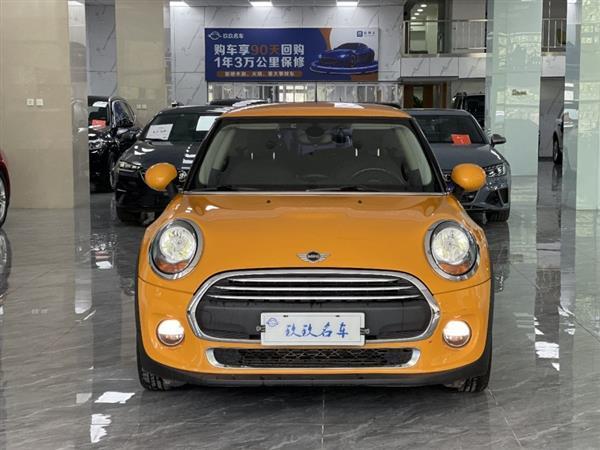 MINI 2014 1.2T ONE