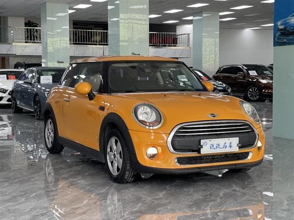 MINI 2014 1.2T ONE