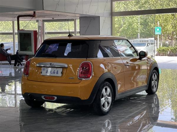 MINI 2014 1.2T ONE