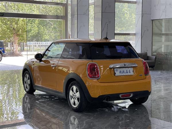 MINI 2014 1.2T ONE