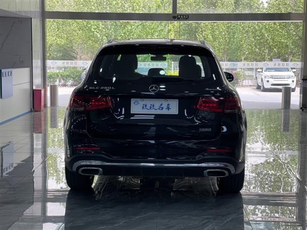 GLC 2022 GLC 260 L 4MATIC 