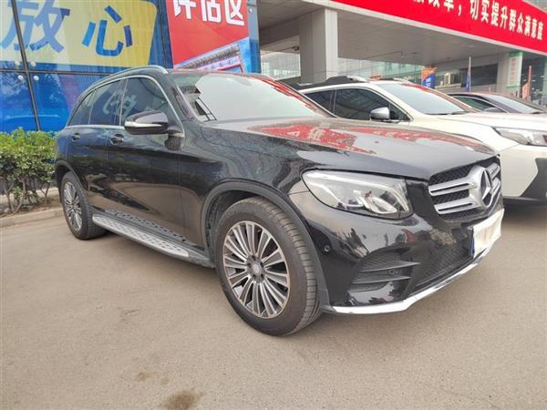 GLC 2017 GLC 260 4MATIC 