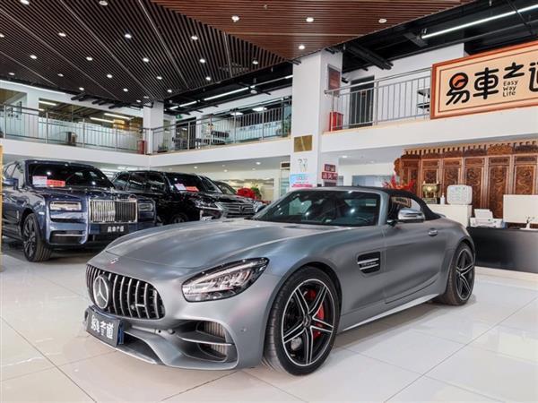 AMG GT 2019 AMG GT C ܳ