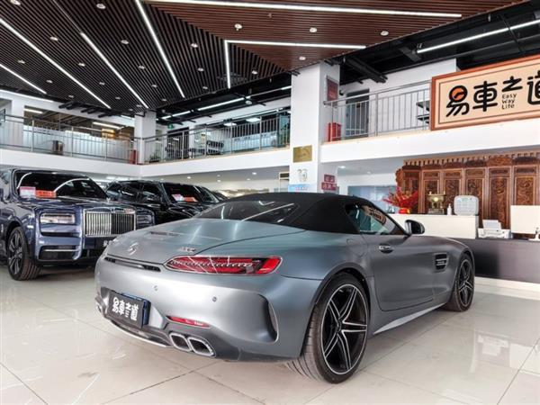 AMG GT 2019 AMG GT C ܳ