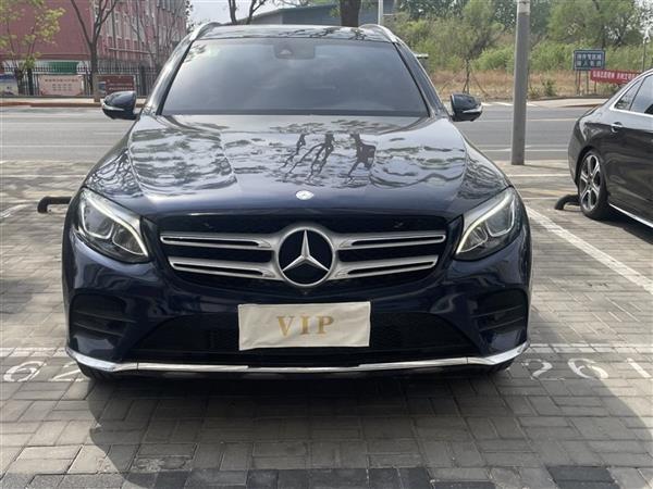 GLC 2017 GLC 260 4MATIC 