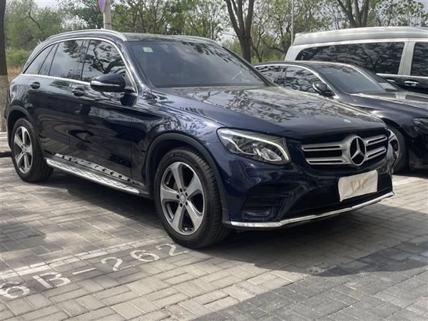 GLC 2017 GLC 260 4MATIC 