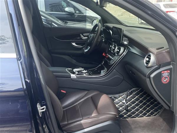 GLC 2017 GLC 260 4MATIC 