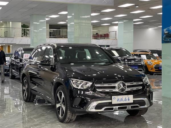 GLC 2022 GLC 260 L 4MATIC 