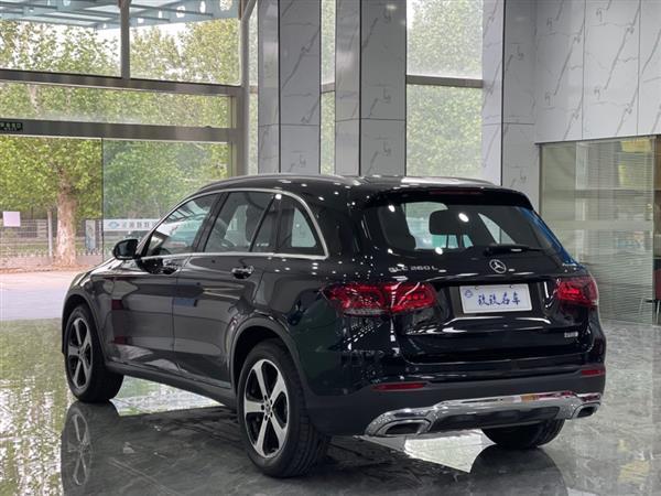 GLC 2022 GLC 260 L 4MATIC 