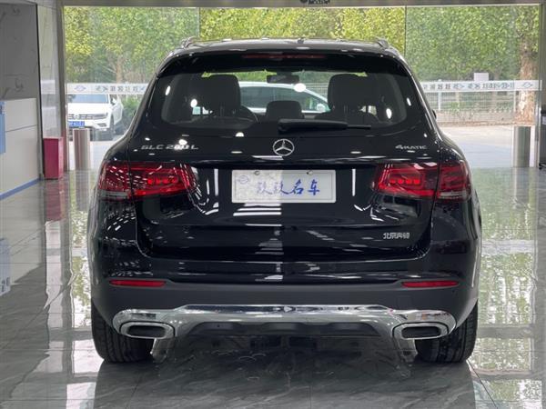 GLC 2022 GLC 260 L 4MATIC 