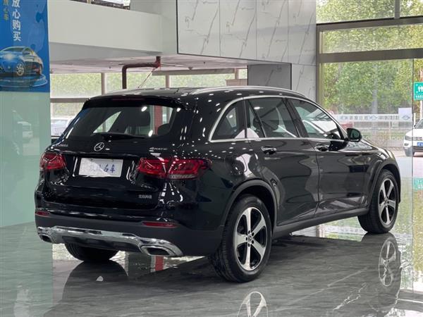 GLC 2022 GLC 260 L 4MATIC 