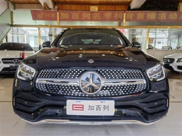 GLC 2020 Ŀ GLC 260 L 4MATIC 