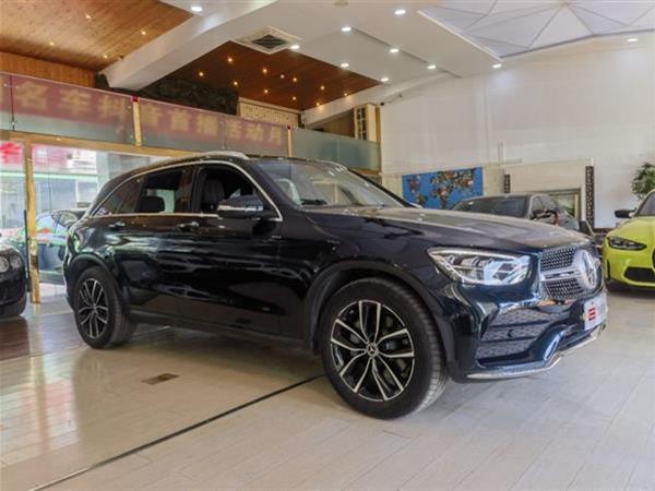 GLC 2020 Ŀ GLC 260 L 4MATIC 