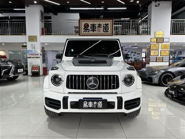 GAMG 2019 AMG G 63 