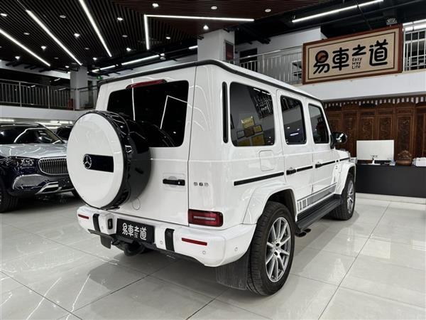 GAMG 2019 AMG G 63 