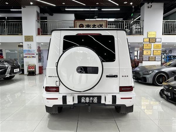 GAMG 2019 AMG G 63 