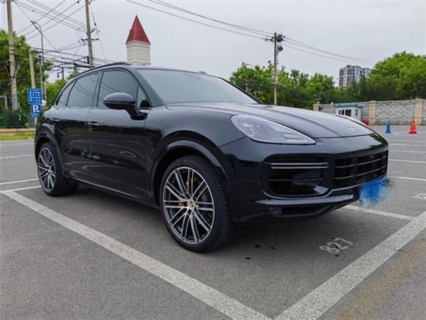 Cayenne 2019 Cayenne 3.0T