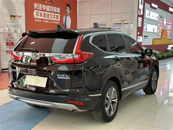 CR-V 2019 񡤻춯 2.0L ۰ V