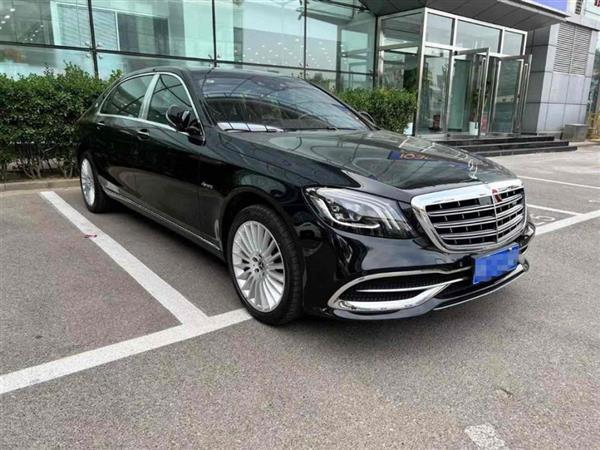 ͺS 2018 S 450 4MATIC